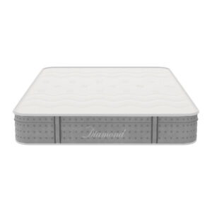 Στρώμα Diamond pakoworld pocket spring+ gel memory foam 25-27cm 160x200εκ