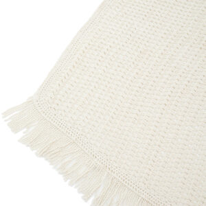 Δίχτυ σκίασης Roof pakoworld μακραμέ μπεζ 2x2m