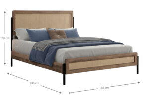 Κρεβάτι Bavaria