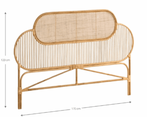 Κεφαλάρι κρεβατιού Elayne