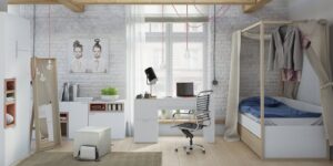 Συρτάρι κρεβατιού 4 You