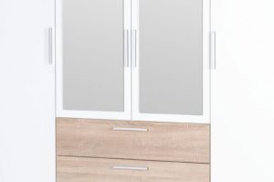 Ντουλάπα Sigrid τετράφυλλη