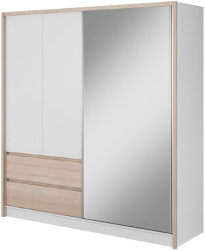 Ντουλάπα Portal-Fusiko-Μήκος: 200 εκ.