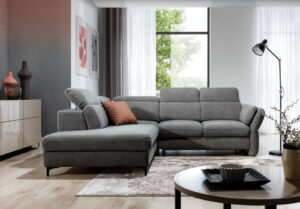 Γωνιακός καναπές Tirolo-Αριστερή