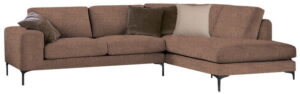 Γωνιακός καναπές Senso-Αριστερή-270φ 200β εκ.-Tampa