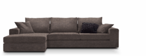 Γωνιακός καναπές Mission-Προσαρμόσιμη-250φ 165β εκ.-Staxti