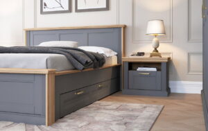 Συρτάρι κρεβατιού Tahoma-Anthraki