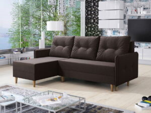 Γωνιακός καναπές Fern-Kafe