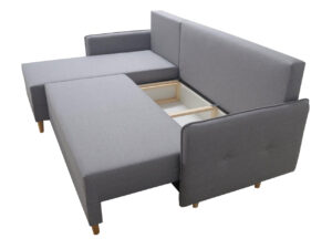 Γωνιακός καναπές Fern-Kafe