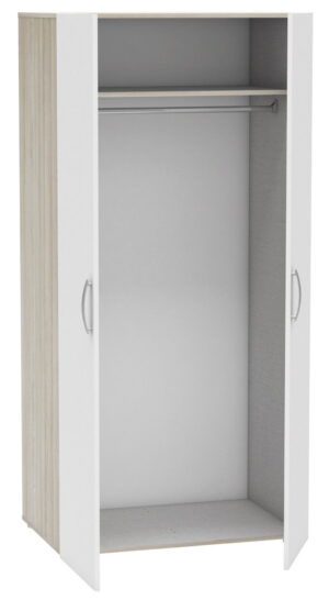 Ντουλάπα δίφυλλη Flare