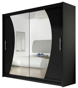 Ντουλάπα London IX συρόμενη-Mauro