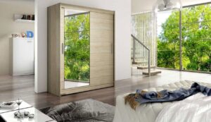 Ντουλάπα Westa VI συρόμενη-Fusiko