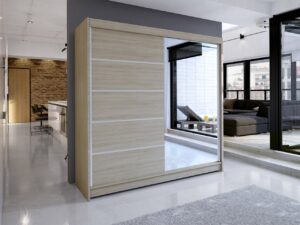 Ντουλάπα Talin III συρόμενη-Fusiko