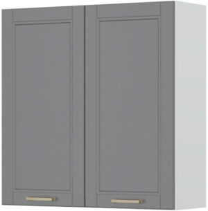 Ντουλάπι κρεμαστό Tahoma V9-90-2K-Γραφίτης