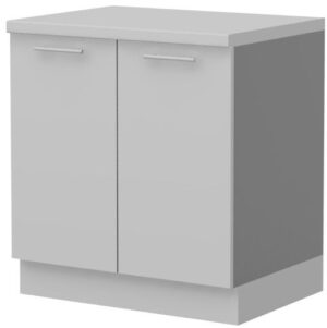 Πλαϊνό πάνελ επιδαπέδιου ντουλαπιού Tahoma LBP-K-Γραφίτης