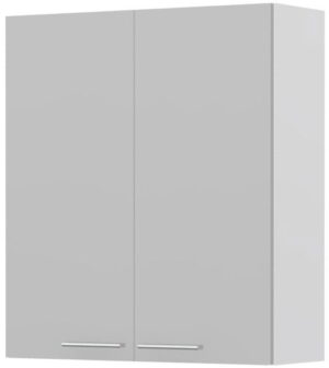 Πλαϊνό πάνελ κρεμαστού ντουλαπιού Tahoma LBP-V9-Λευκό ματ