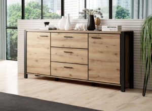 Μπουφές Amelie 4D3S