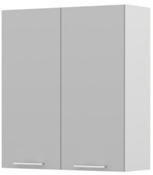 Πλαϊνό πάνελ κρεμαστού ντουλαπιού Modena BP-V9-Λευκό