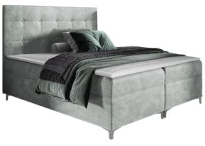 Επενδυμένο κρεβάτι Snake-Gkri-180 x 200