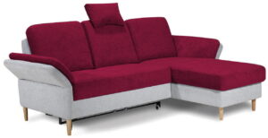 Γωνιακός καναπές Solus-Δεξιά-Gkri - Mporntw