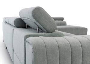 Γωνιακός Καναπές Restly-Mpez-Αριστερή