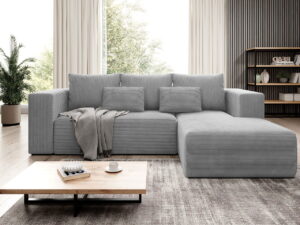 Γωνιακός καναπές Stripes-Δεξιά-Gkri