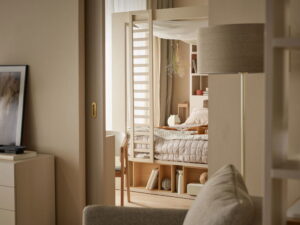 Κάθετη σκάλα κρεβατιού 4 You Fresh