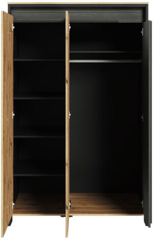 Ντουλάπα Spot 3D Τρίφυλλη