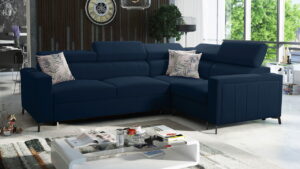 Γωνιακός καναπές Baltico II-Δεξιά-Mple