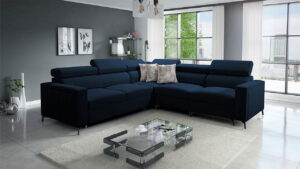 Γωνιακός καναπές Baltico IV-Δεξιά-Mple