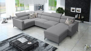 Γωνιακός καναπές Baltico V Maxi-Δεξιά-Gkri