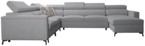 Γωνιακός καναπές Baltico VII-Δεξιά-Gkri