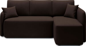 Γωνιακός καναπές Handy-Kafe-Δεξιά