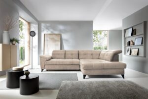 Γωνιακός καναπές Ferin-Mpez-Δεξιά