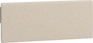 Μαξιλάρι κεφαλής κρεβατιού Omm SH-Ekrou-120 x 200