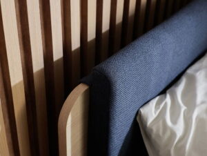 Μαξιλάρι κεφαλής κρεβατιού Omm SH-Mple Skouro-160 x 200