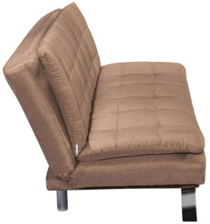 Καναπές - κρεβάτι Luca-Kafe anoixto