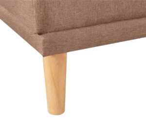 Καναπές - κρεβάτι Cozy-Kafe anoixto