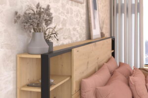 Εταζέρα κρεβατιού Adeline-Fusiko