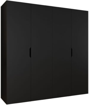 Ντουλάπα Malaga τετράφυλλη-Mauro