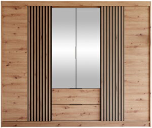 Ντουλάπα Majorka 250 συρόμενη