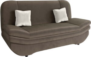 Καναπές - κρεβάτι Weronika-Καφέ