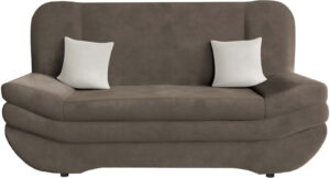 Καναπές - κρεβάτι Weronika-Καφέ