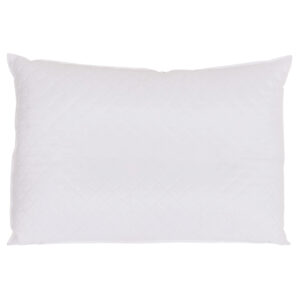 ΜΑΞΙΛΑΡΙ ΥΠΝΟΥ ANATOMIKO NOCTUA HM12173 POLYESTER HC SILICONIZED ΓΕΜΙΣΗ 50x70εκ.