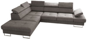 Γωνιακός καναπές Gelito-Gkri-Αριστερή