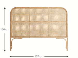 Κεφαλάρι κρεβατιού Jadiso