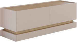 Έπιπλο Τηλεόρασης Zarpant 150 2K-Cashmere