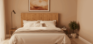 Κεφαλάρι κρεβατιού Vinna-Μήκος: 140 εκ.