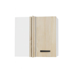 Anita Πάνω Γωνιακό Ντουλάπι Σονόμα 60x32x57cm