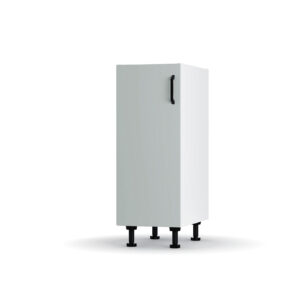 Modest Κάτω Ντουλάπι Γκρι 30x48x82cm